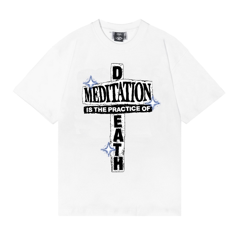 Meditation - Shortsleeve T-Shirt