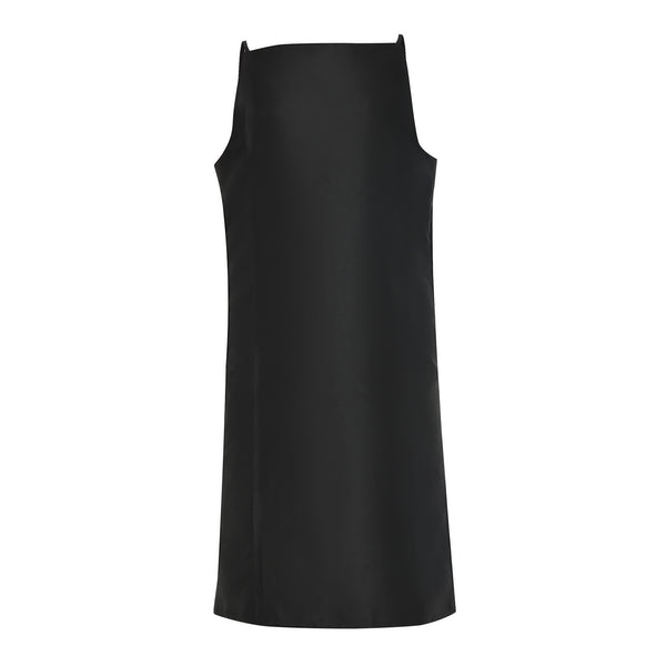 Meze Straight Line Dress Black
