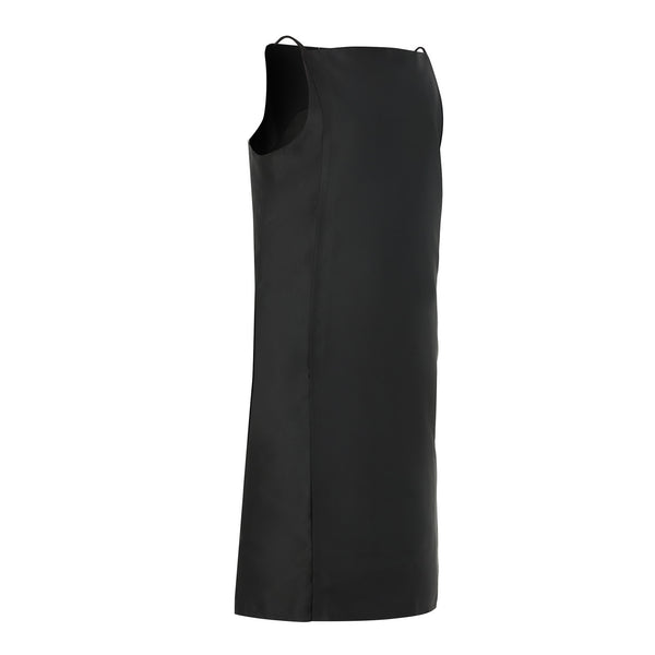 Meze Straight Line Dress Black