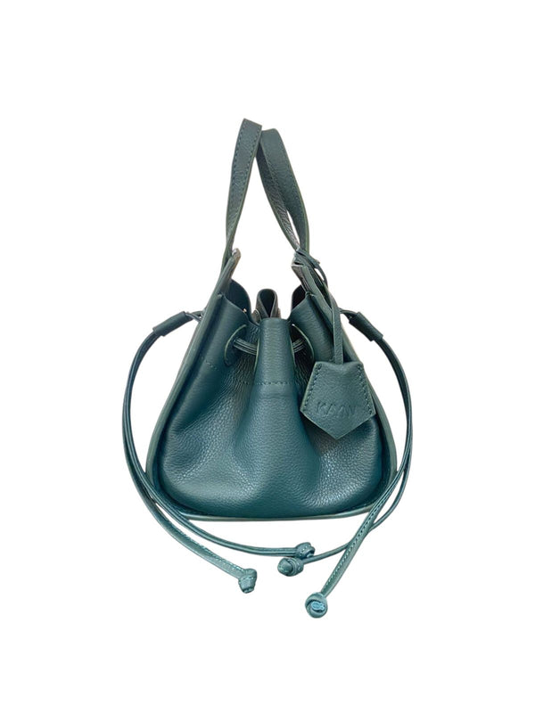Mini Jani Dark Green