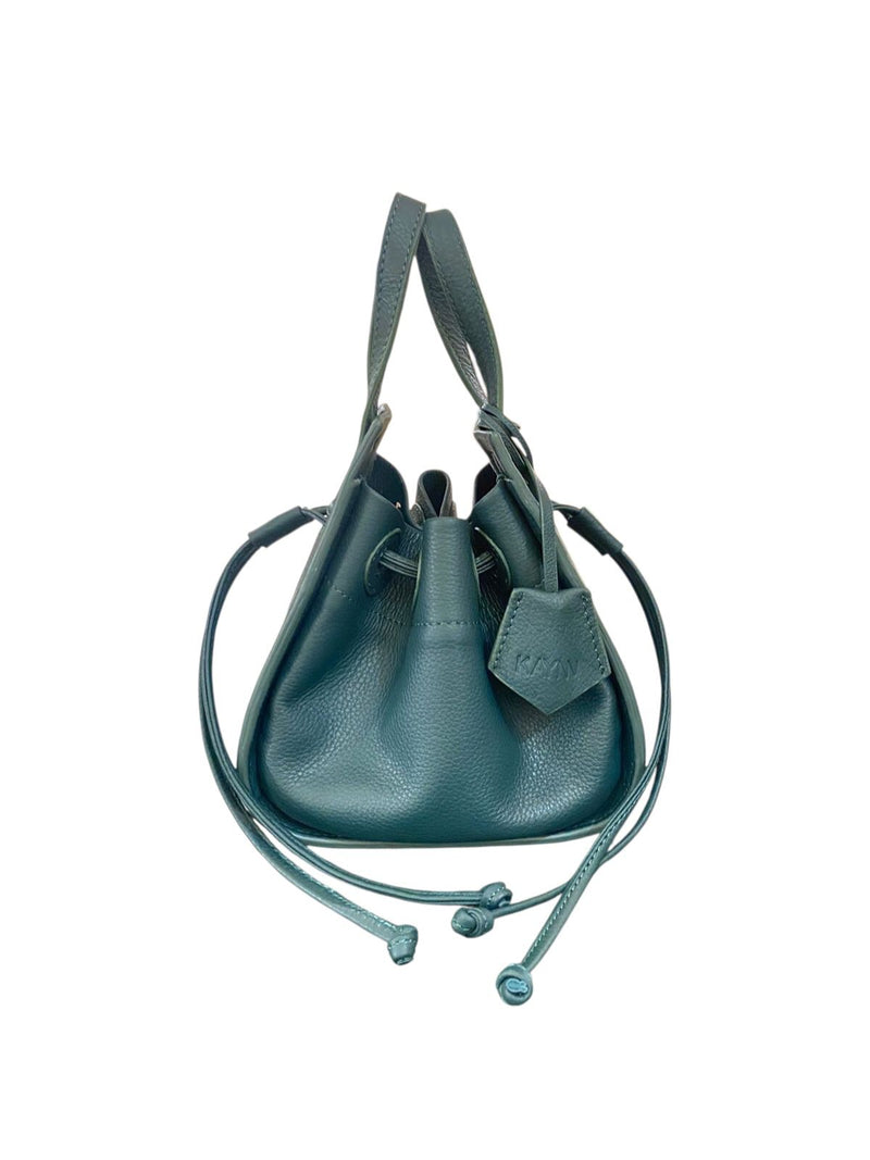Mini Jani Dark Green