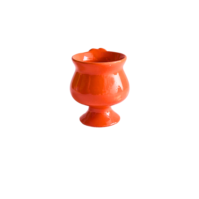 Mock Goblet Orange