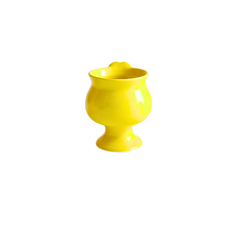 Mock Goblet Yellow
