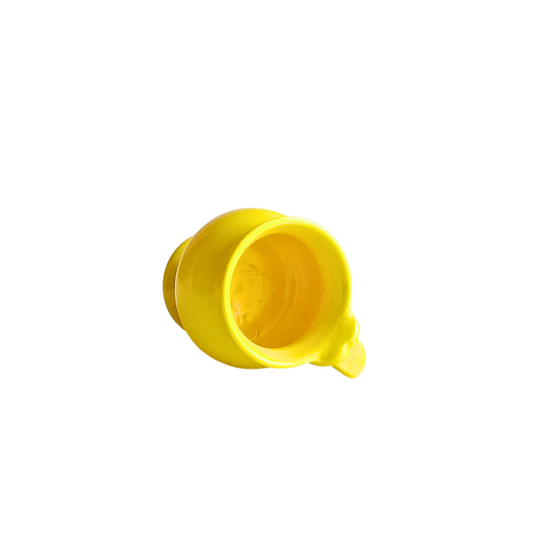 Mock Goblet Yellow