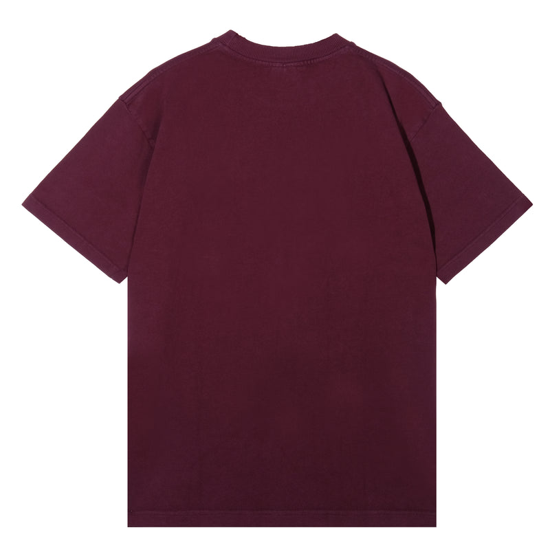 Nuance Maroon