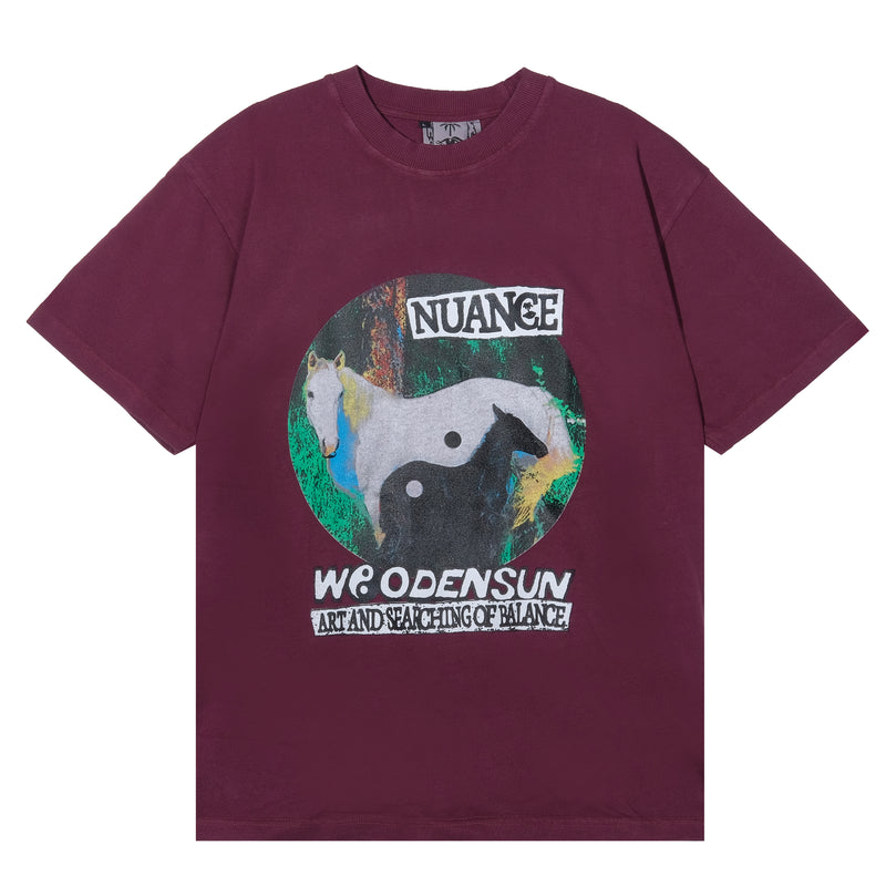 Nuance Maroon