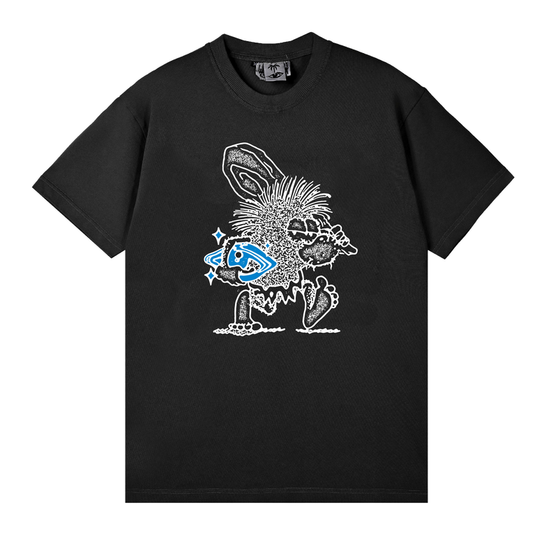 Primitive Black - Shortsleeve T-Shirt
