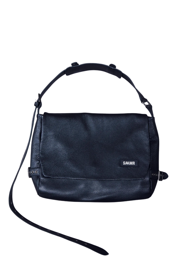 Ax Bag Black