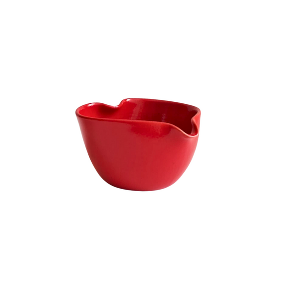 Heart Shaped Red