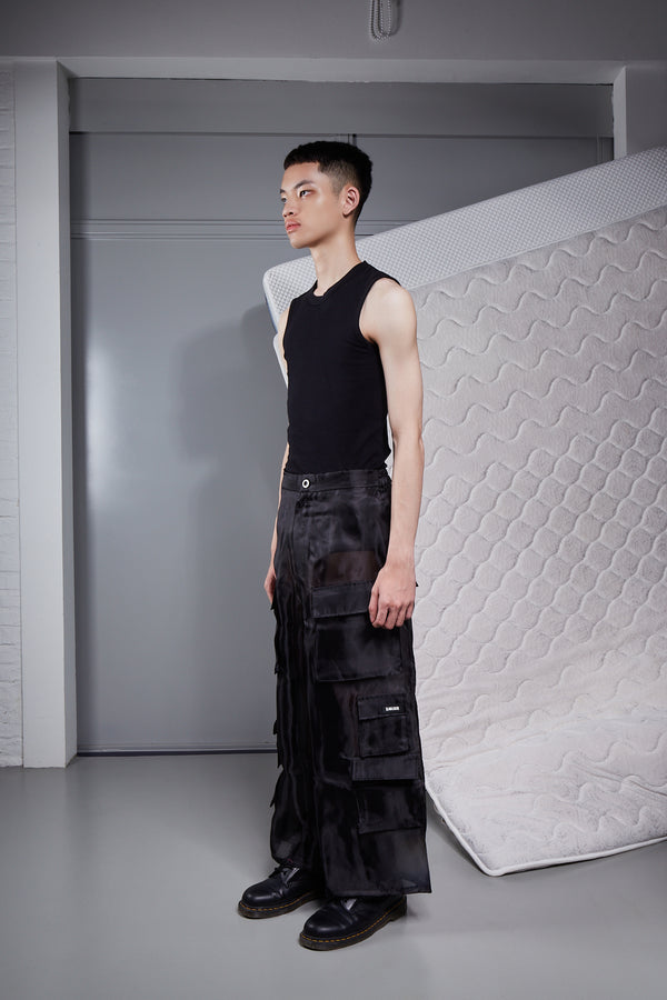 Noir Pants