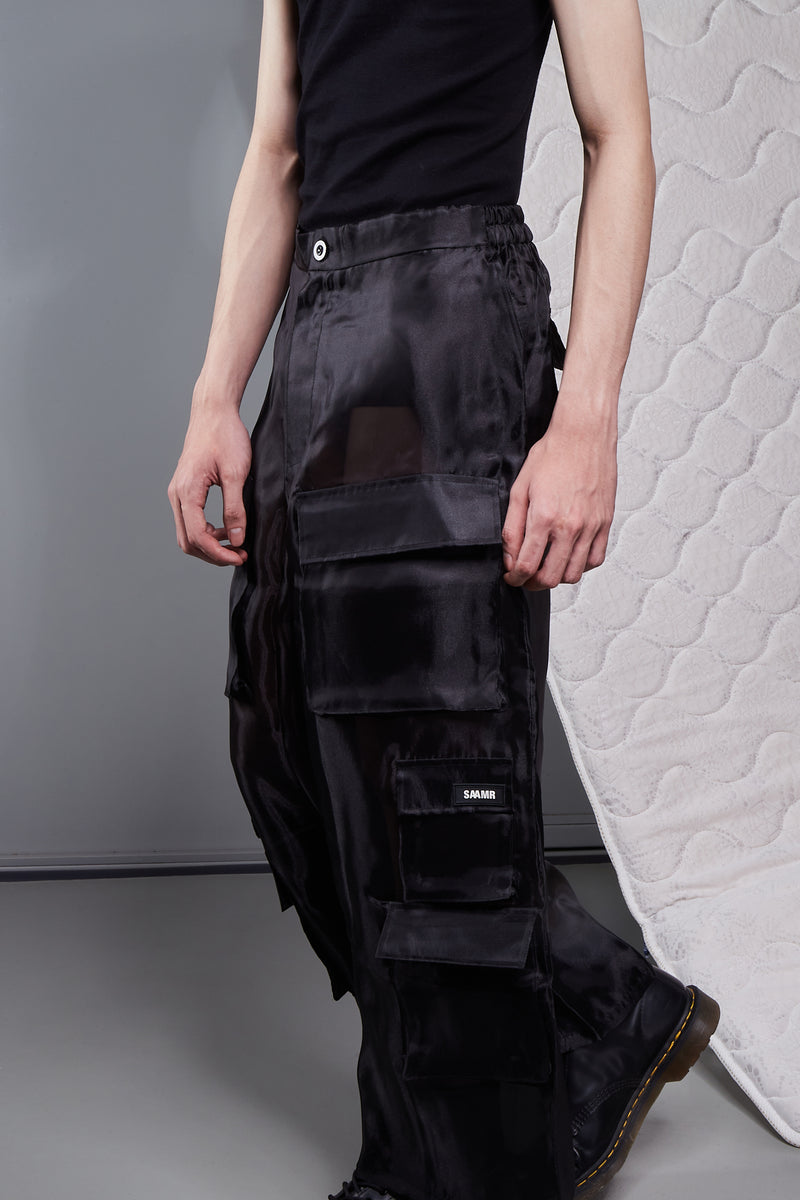 Noir Pants