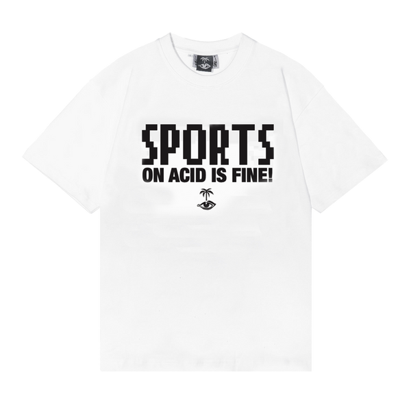 Sports Light Material - Shortsleeve T-Shirt