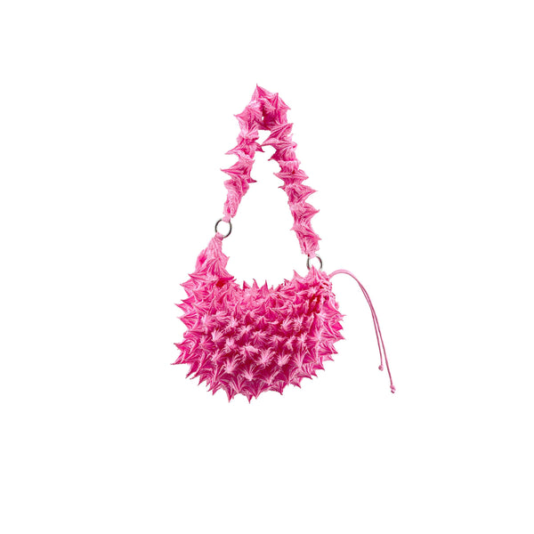 Fugu Shell Bag Short - Blush