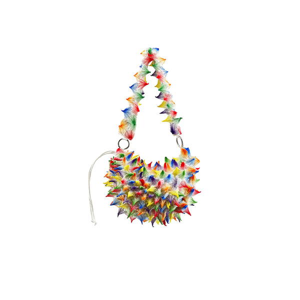 Fugu Shell Bag Short - Confetti