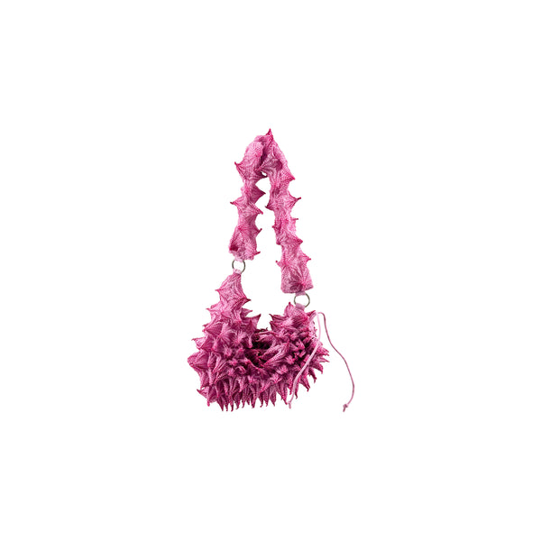 Fugu Shell Bag Short - Flamingo