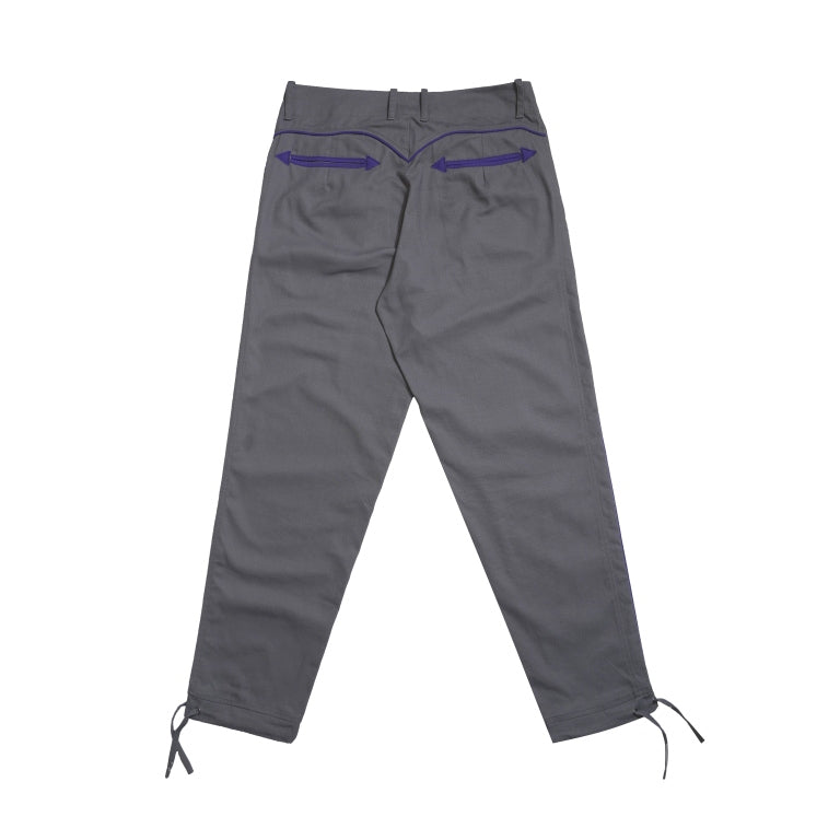 Tova Grey Trousers