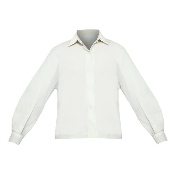 Vivace Long Sleeve Shirt White