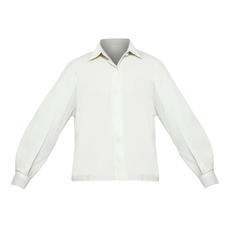 Vivace Long Sleeve Shirt White