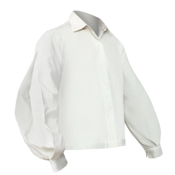 Vivace Long Sleeve Shirt White