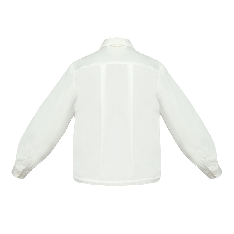 Vivace Long Sleeve Shirt White