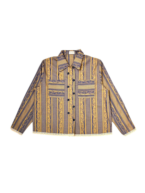 Vittorio Jacket Brown