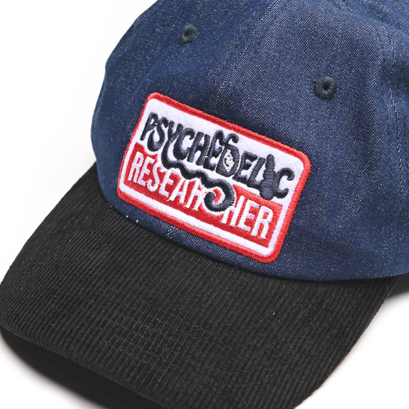 Researcher - Hat