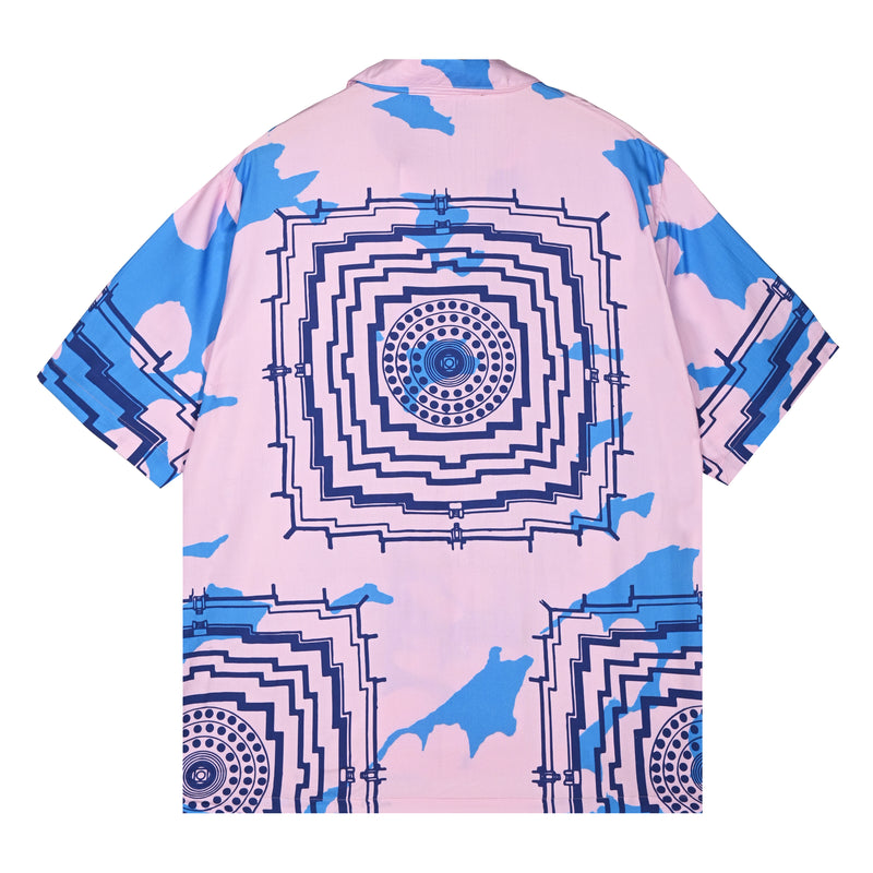 Borobudur - Shortsleeve Shirt