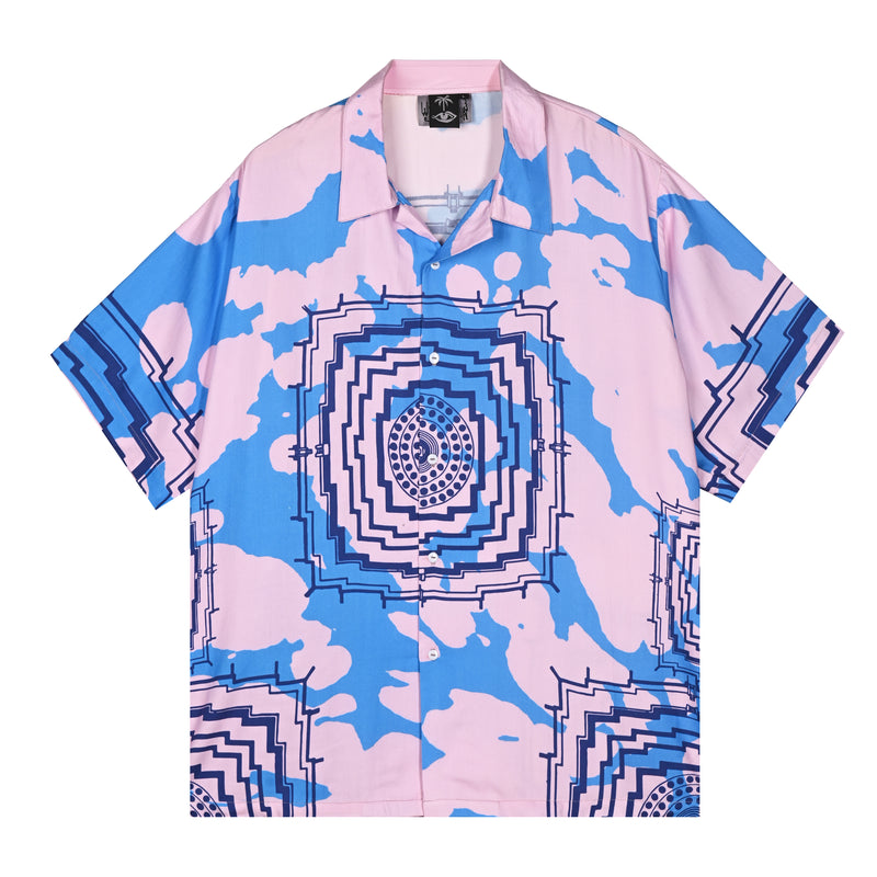 Borobudur - Shortsleeve Shirt