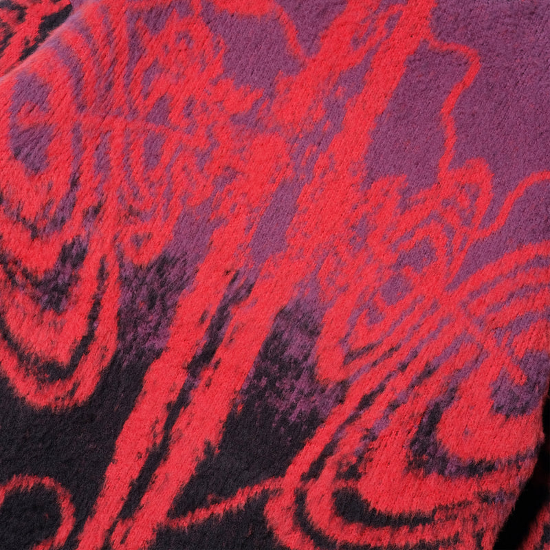Sonic Boom - Knitting Crewneck