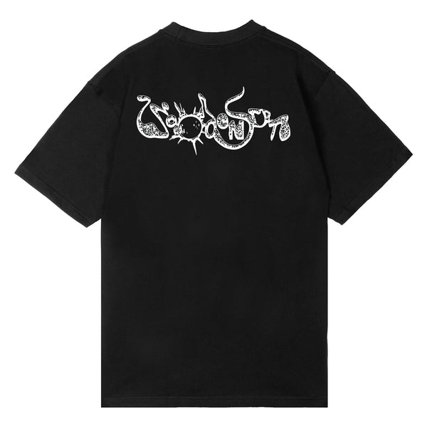 World End - Shortsleeve T-Shirt Black