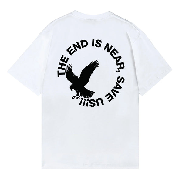 Believer - Shortsleeve T-Shirt White