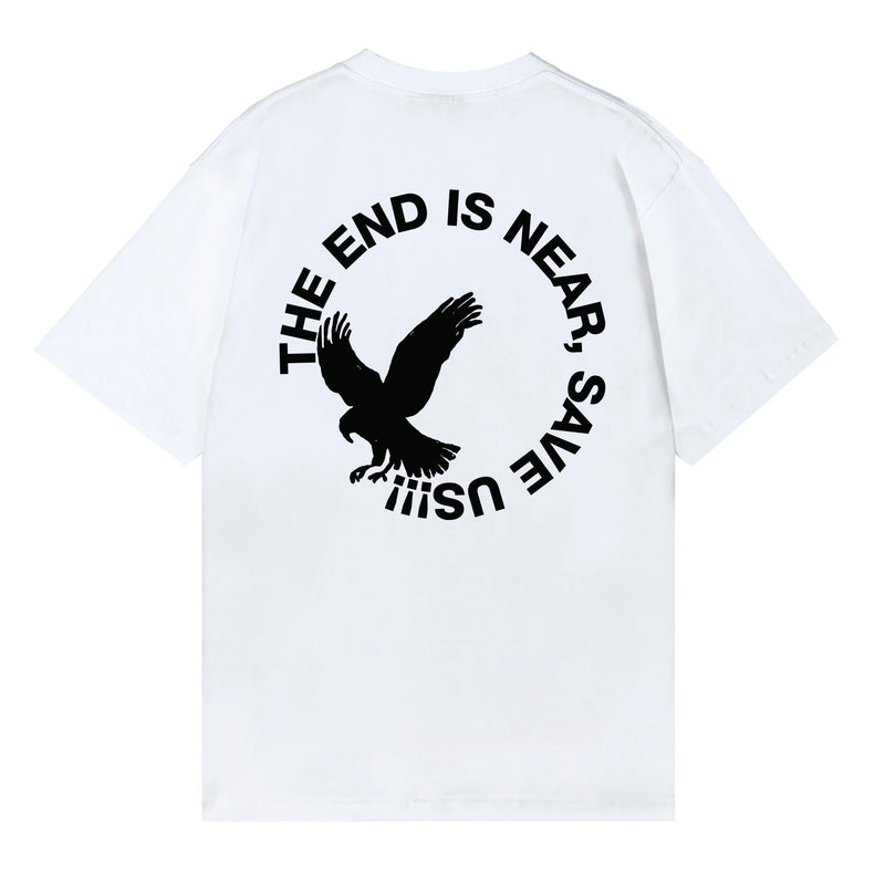 Believer - Shortsleeve T-Shirt White