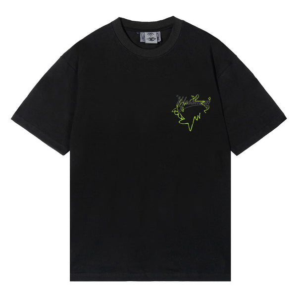 God - Shortsleeve T-Shirt Black