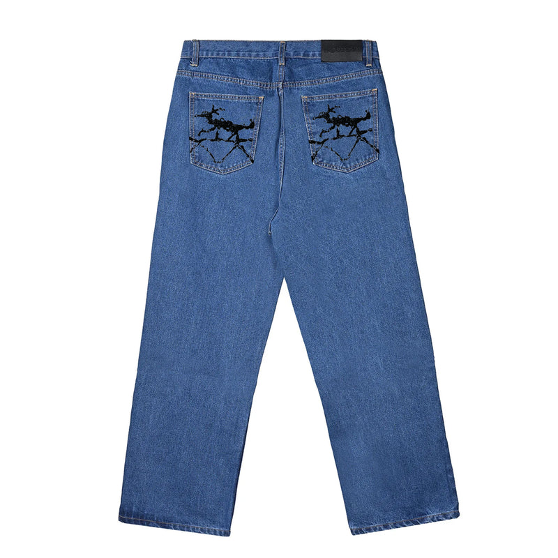 Age - Denim Pants