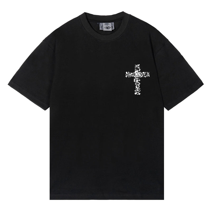 Frog Talking - Shortsleeve T-Shirt Black