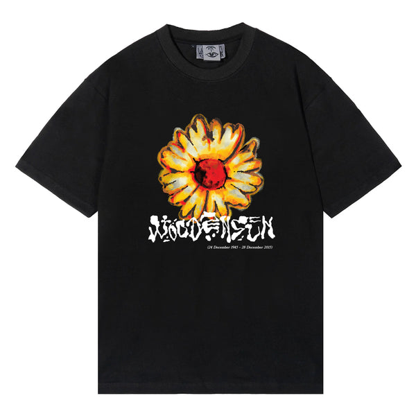 Lemmy - Shortsleeve T-Shirt Black
