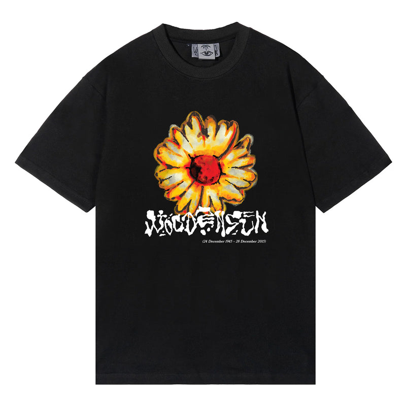 Lemmy - Shortsleeve T-Shirt Black
