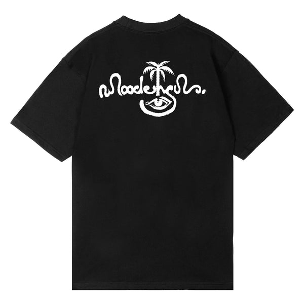 Holy Agent - Shortsleeve T-Shirt Black