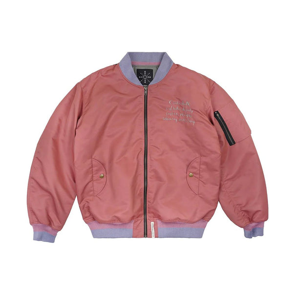 Ryujin Dusty Pink Jacket