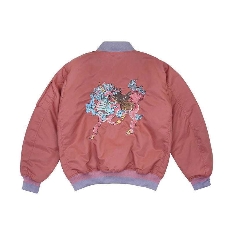 Ryujin Dusty Pink Jacket