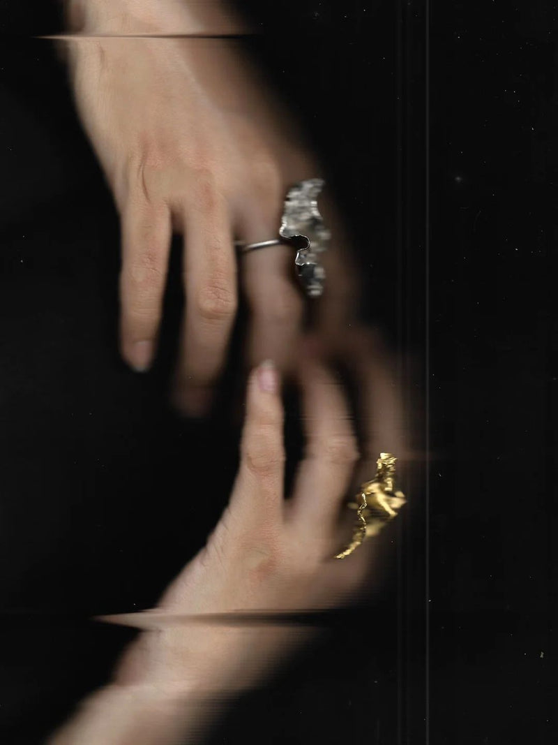 Mengering Ring Gold