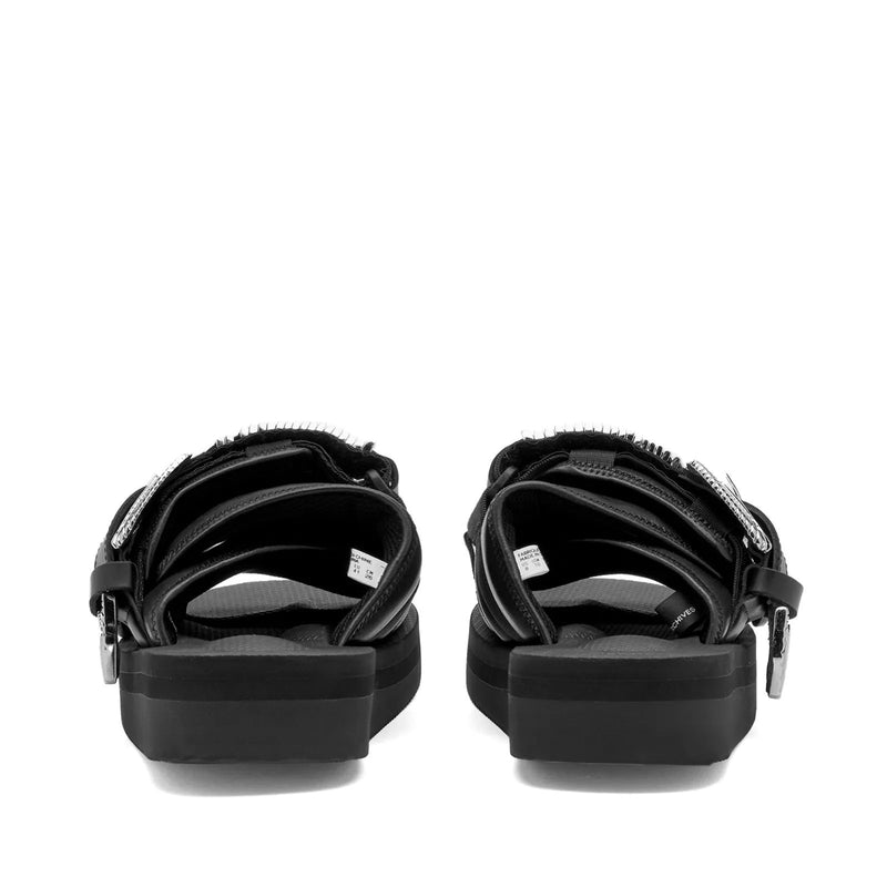 Suicoke OG056CabTOG MOTO-Cab OG Black