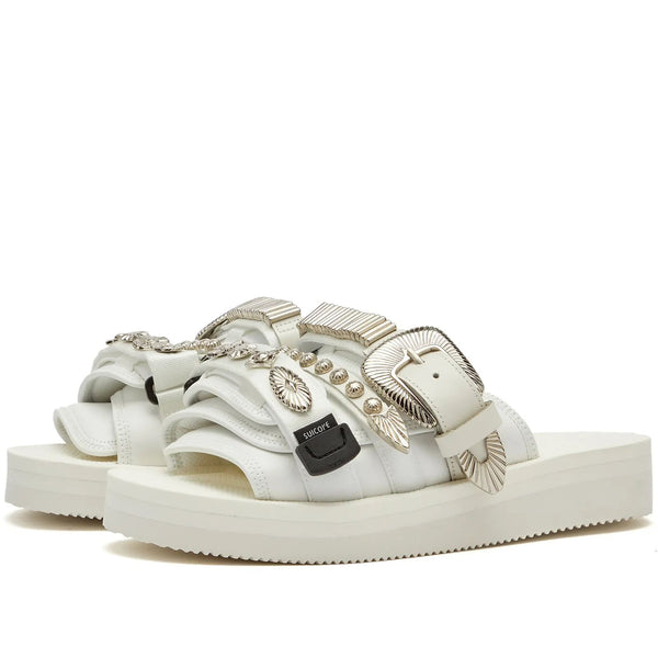 White suicoke cheap