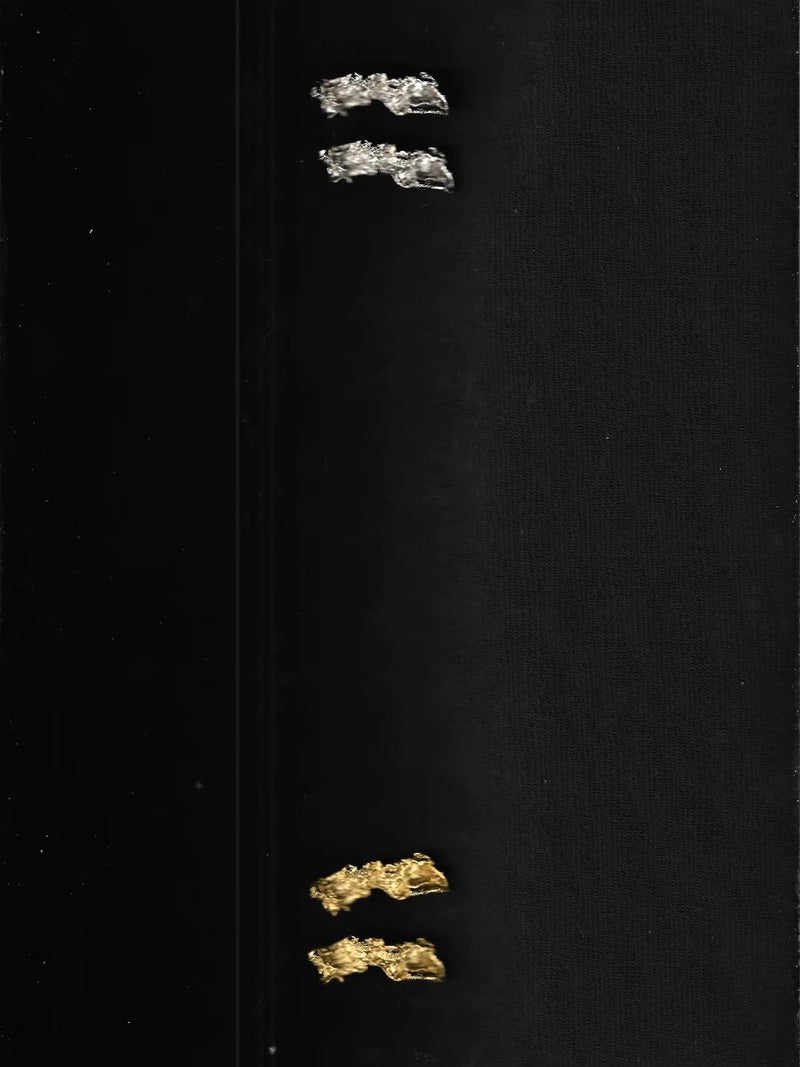 Runtuh 04 Earring Silver