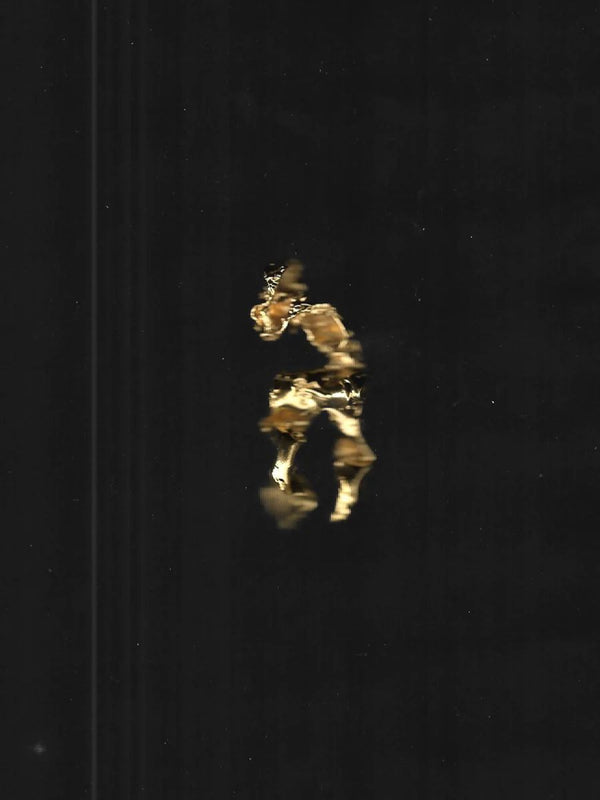 Merunduk Ring gold