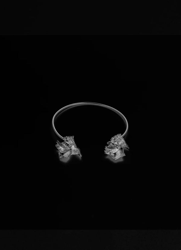 Gugur Bracelet Silver
