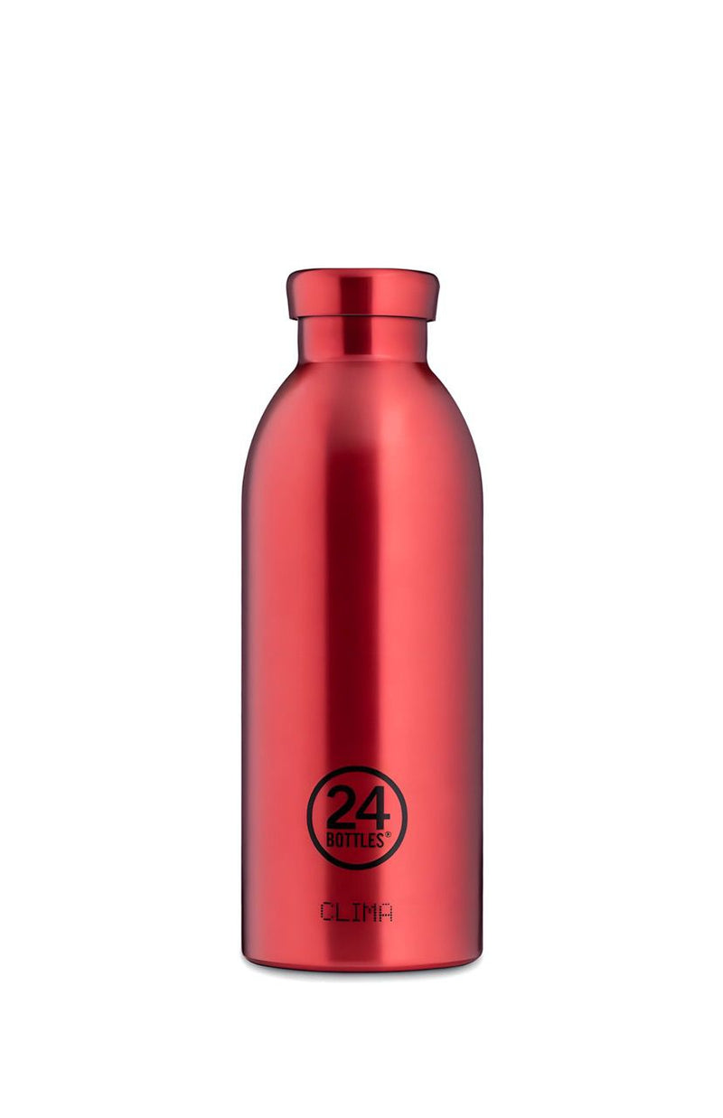 Clima Bottle - Fire Red 500ml