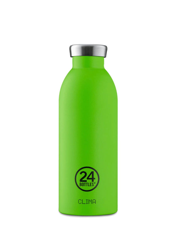 Clima Bottle - Lime Green 500ml
