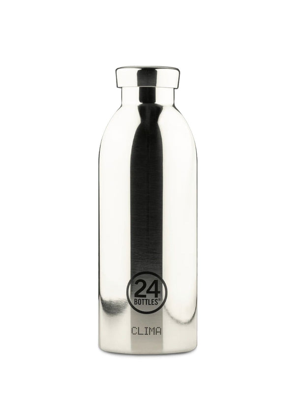 Clima Bottle - Mirror Steel 500ml