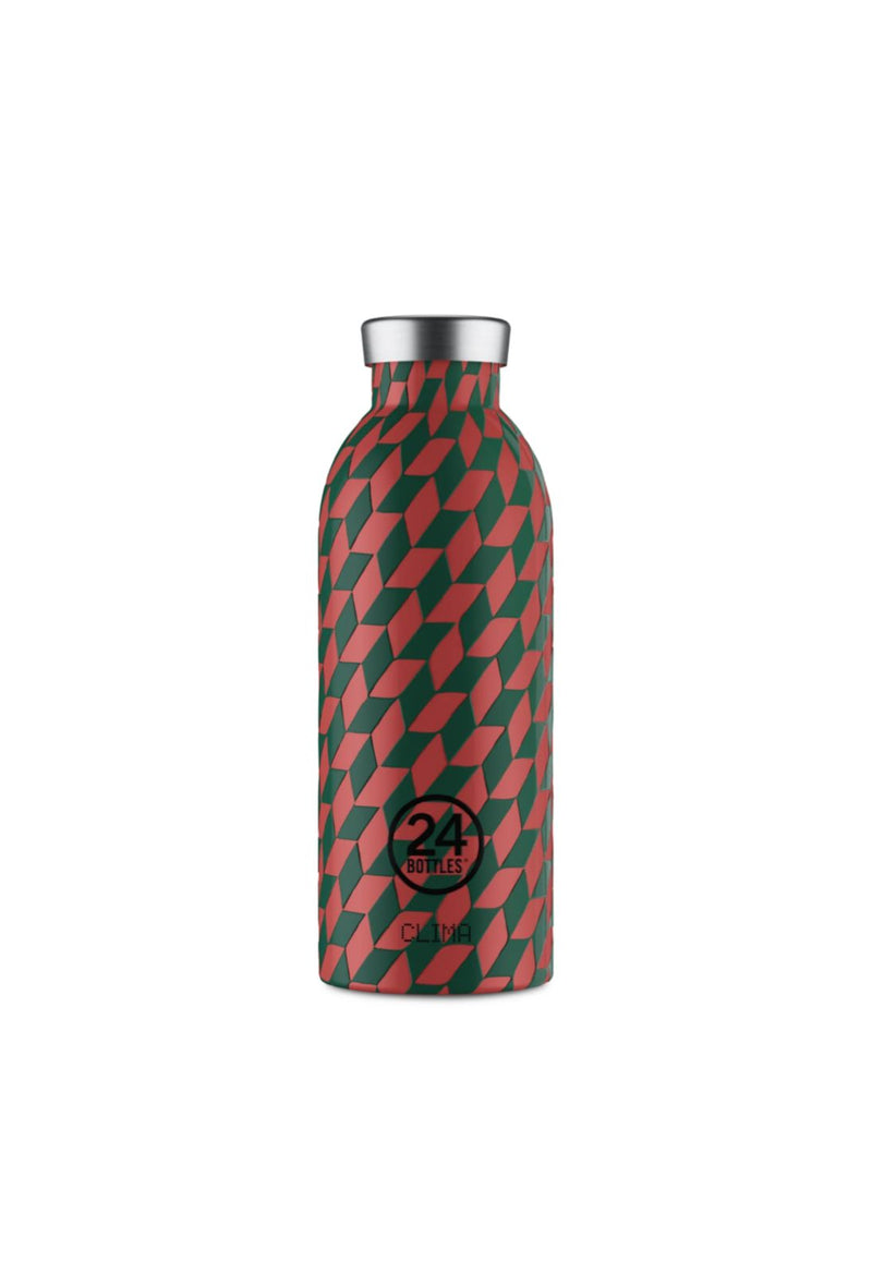 Clima Bottle - Groovy Red 500ml